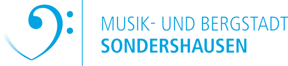 Musik- und Bergstadt Sondershausen Logo