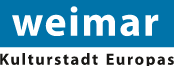 Logo der Stadt Weimar - Kulturstadt Europas